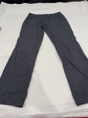 Marmot Ladies Dark Gray Performance Outdoor Pants